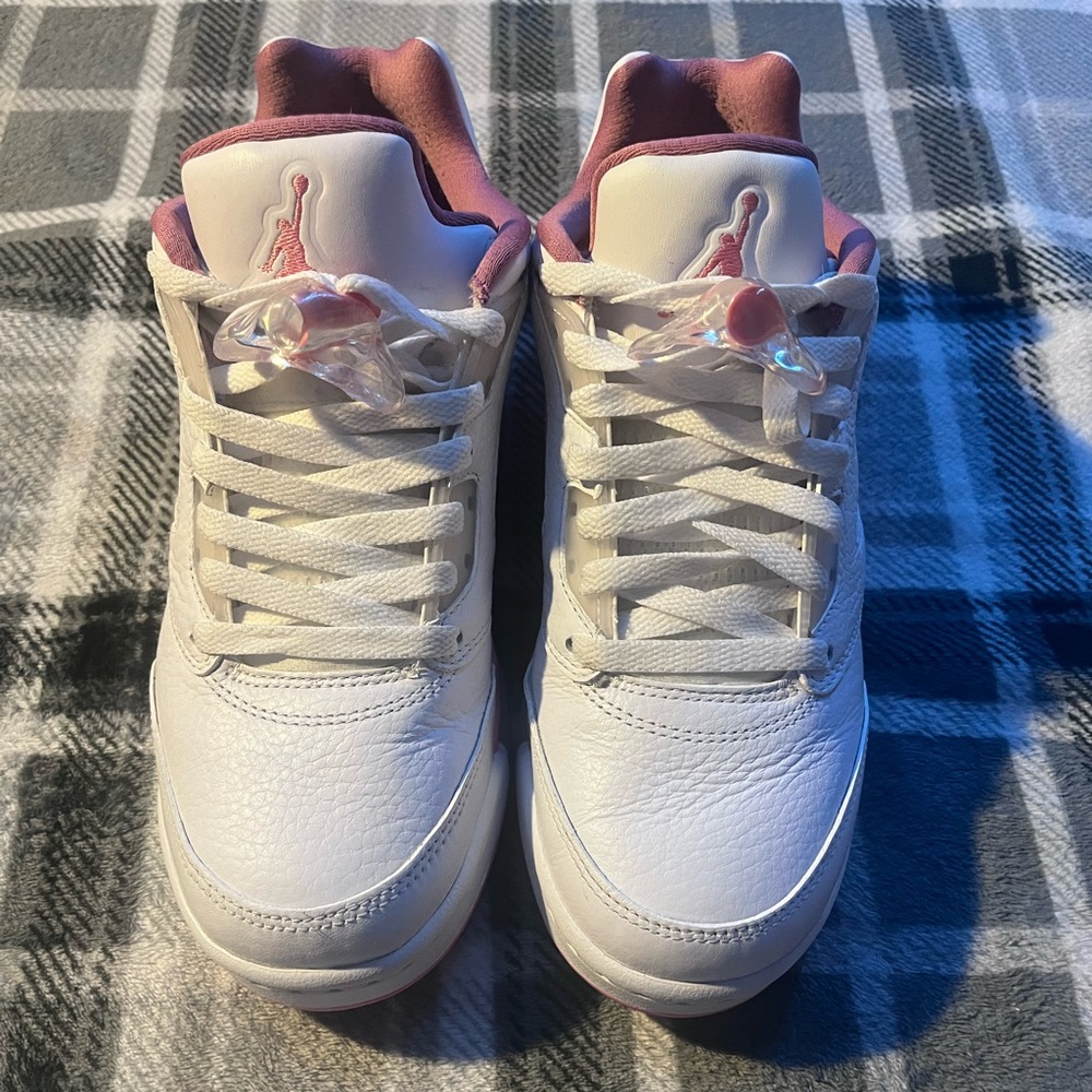 Air Jordan 5 Retro Low GS ‘Crafted for Her’ Womens Size 7